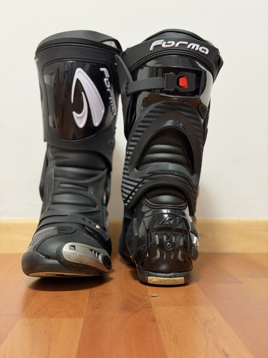 Chaussures hommes: Forma Ice Pro, Motorradstiefel – Neuf (Voir description) à Diepflingen par curry._. 2