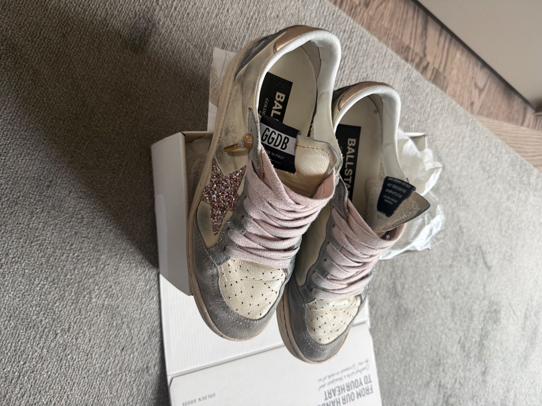 Golden Goose Damenschuhe: Golden Goose – Gebraucht aus Wollerau von Belinda2345