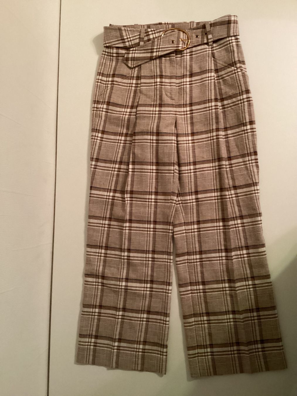 Pantaloni: Anzughose von „Veronica Beard“ – Nuovo (secondo la descrizione) da Luthern venduto da svb_b5ls
