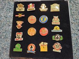 Pin - Biermarke - Bier - Anstecker