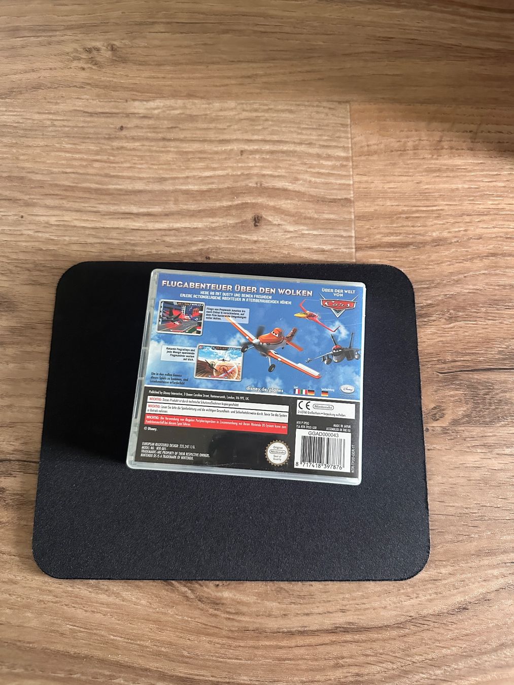 Giochi: Disney Planes - Nintendo DS Spiel – Usato da Sulz AG venduto da DealWerk 1