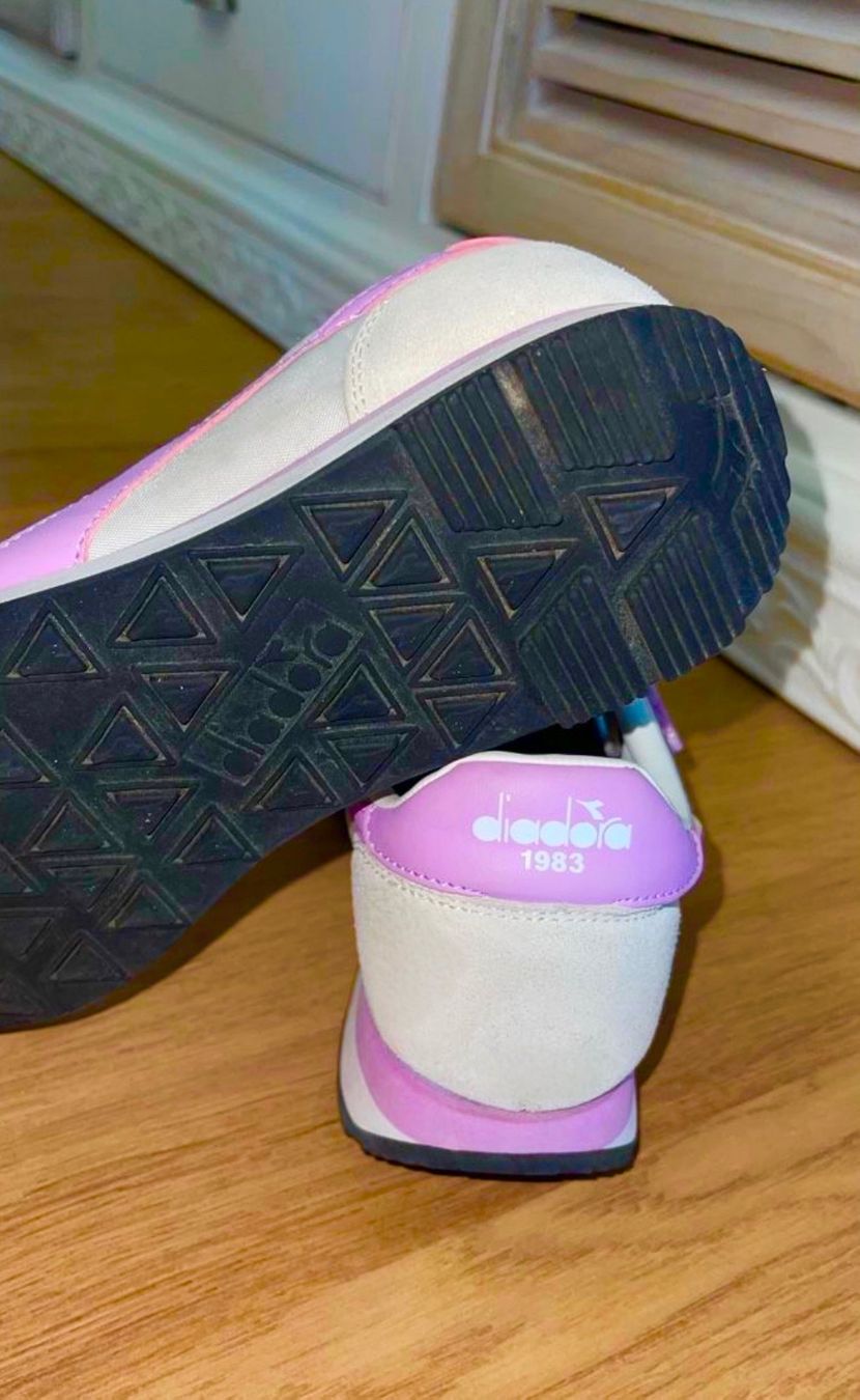 Puma Damenschuhe: DIADORA  Sneaker, Gr. 37 – Gebraucht aus Bützberg von dan_jhn9 3