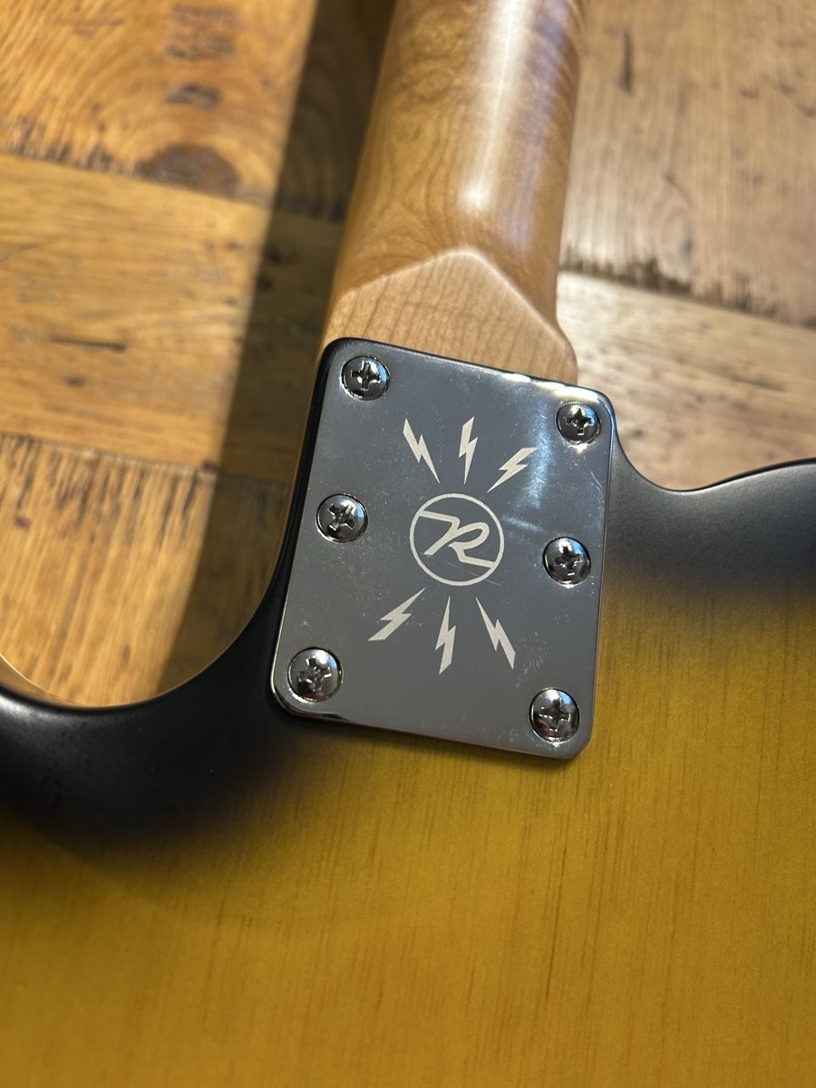 Musikinstrumente: Reverend Eastsider Telecaster Guitar Pete Anderson – Gebraucht aus Bergdietikon von SoundFactory 5