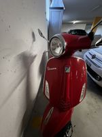 Vespa primavera 50