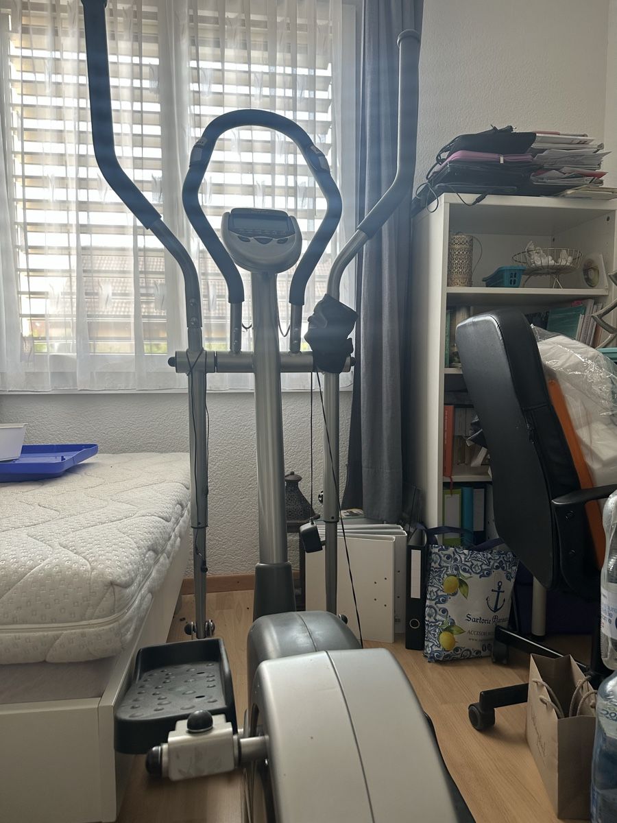 Buffalo Hometrainer: Crosstrainer – Gebraucht aus Dagmersellen von liv_8hyd 1