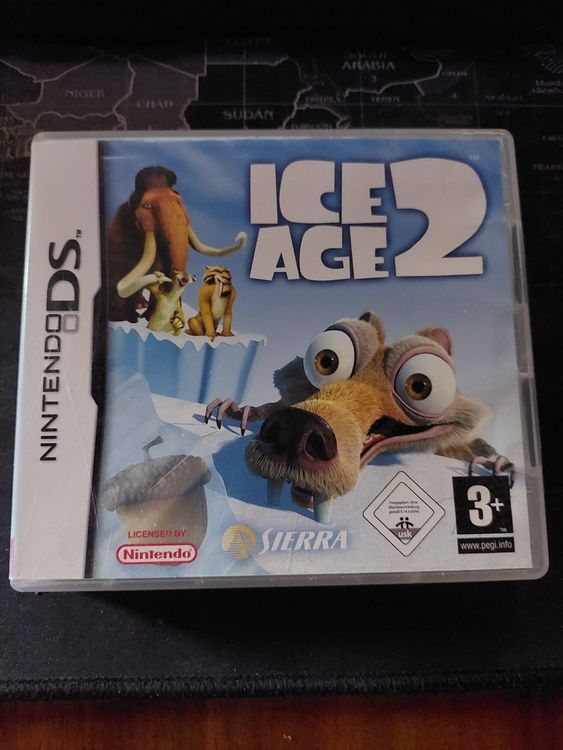Nintendo DS Ice Age 2 Kaufen auf Ricardo
