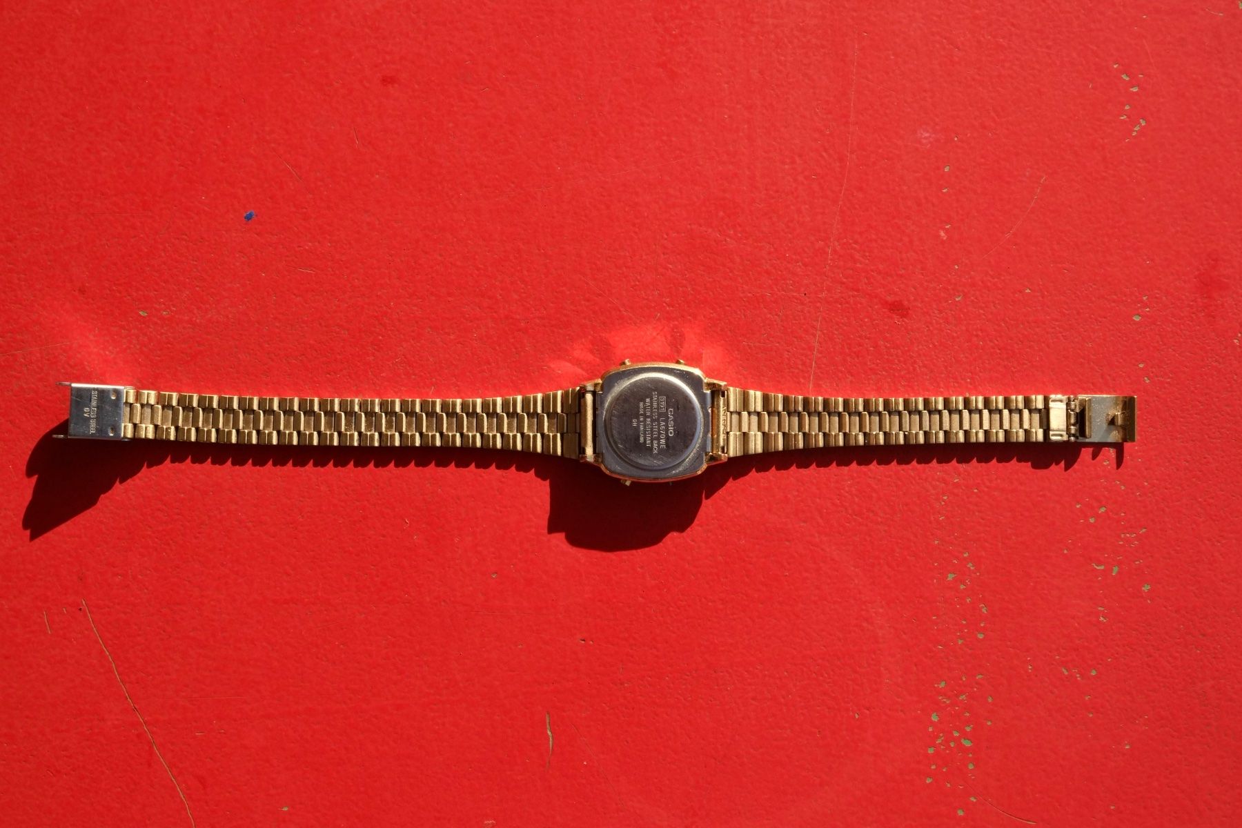 Casio Orologi: Casio Vintage Uhr – Usato da Basel venduto da thi_7n89 1