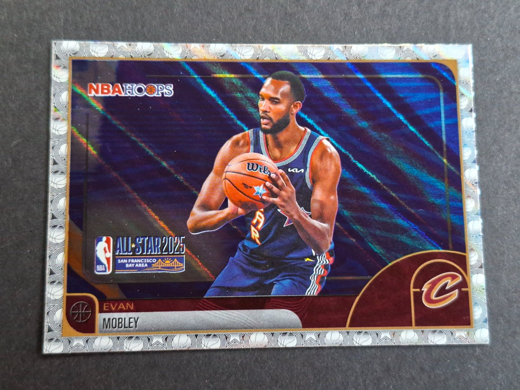 Nba Carte collezionabili: Evan Mobley All-Stars Hoops 25-26 – Usato da Olten venduto da cweb