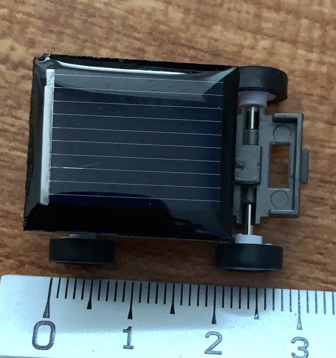 Jouets: Mini Solargetriebene Spielauto – Neuf avec emballage d'origine à Gebenstorf par RetroFuture 2