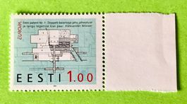 BRIEFMARKEN AUS Estland UNGESTEMPELT  Siehe Original Fotos. 