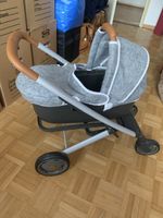 Spielzeug Puppenwagen 