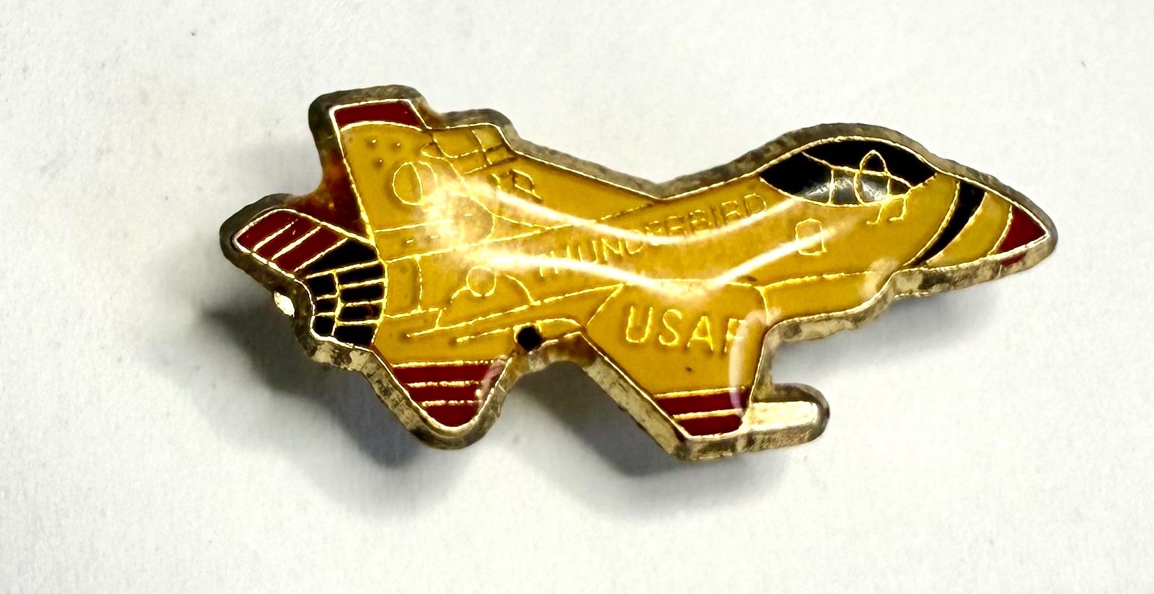 Plaquettes & Badges: USA - USAF - Thunderbird - Pins Aviation – D'occasion à Lutry par Ediego