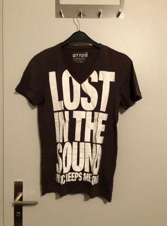 Damen T-Shirt Grösse S