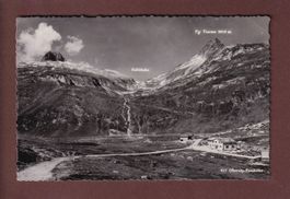 OBERALP-PASSHÖHE // Eckbug //