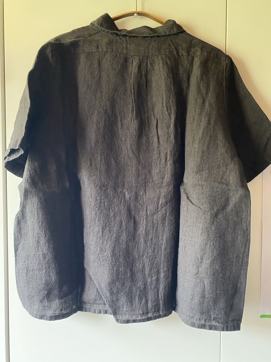 Nygårdsanna Camicette: Shirt Nygardsanna en lin – Usato da Mont-sur-Lausanne venduto da lacasta 2
