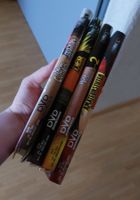 Naturfilme, Erotik, DVDs Hartbox selten
