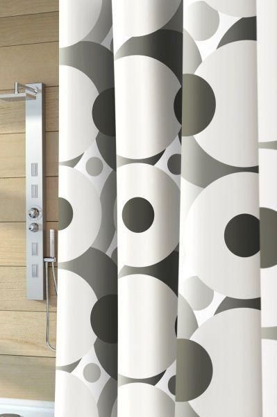 Tende: Duschvorhang - GALAXY-KREISE 120/200 – Nuovo e nell'imballaggio originale da Rupperswil venduto da big-one-sale