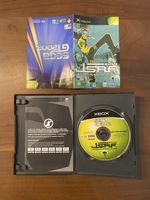 Xbox Bundle: SEGA GT 2002 & Jet Set Radio Future Disc+Manual