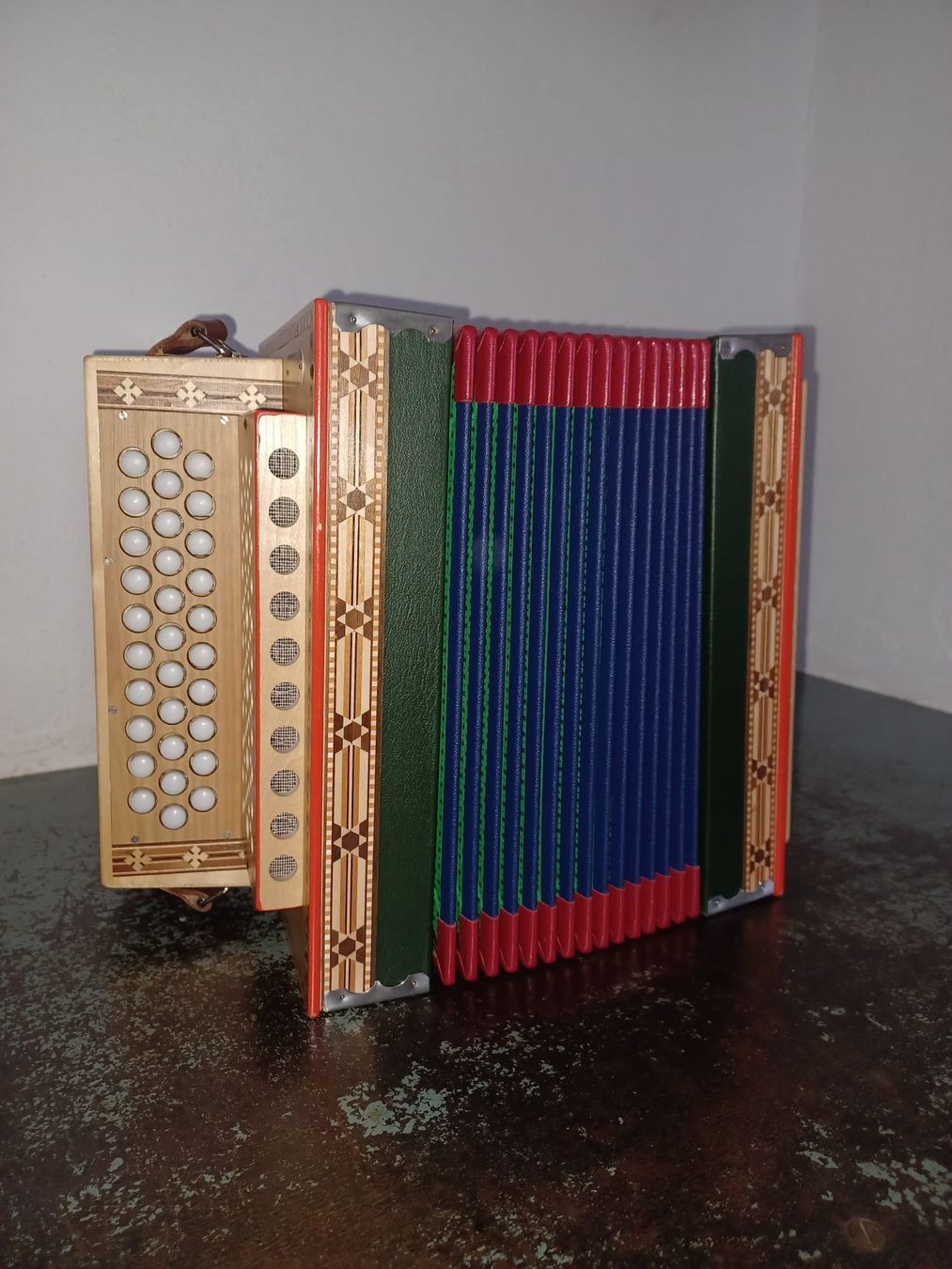 Strumenti musicali: Schwyzerörgeli 3Chörig B – Usato da Rüderswil venduto da juere_f 8