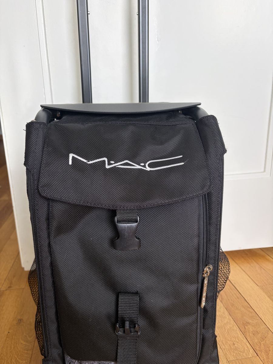 Züca Valigie: Valise de transport ZÜCA/MAC  – Usato da châtelaine venduto da ria_rk6t 5