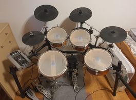 Roland TD-9 elektrisches Schlagzeug E-Drum