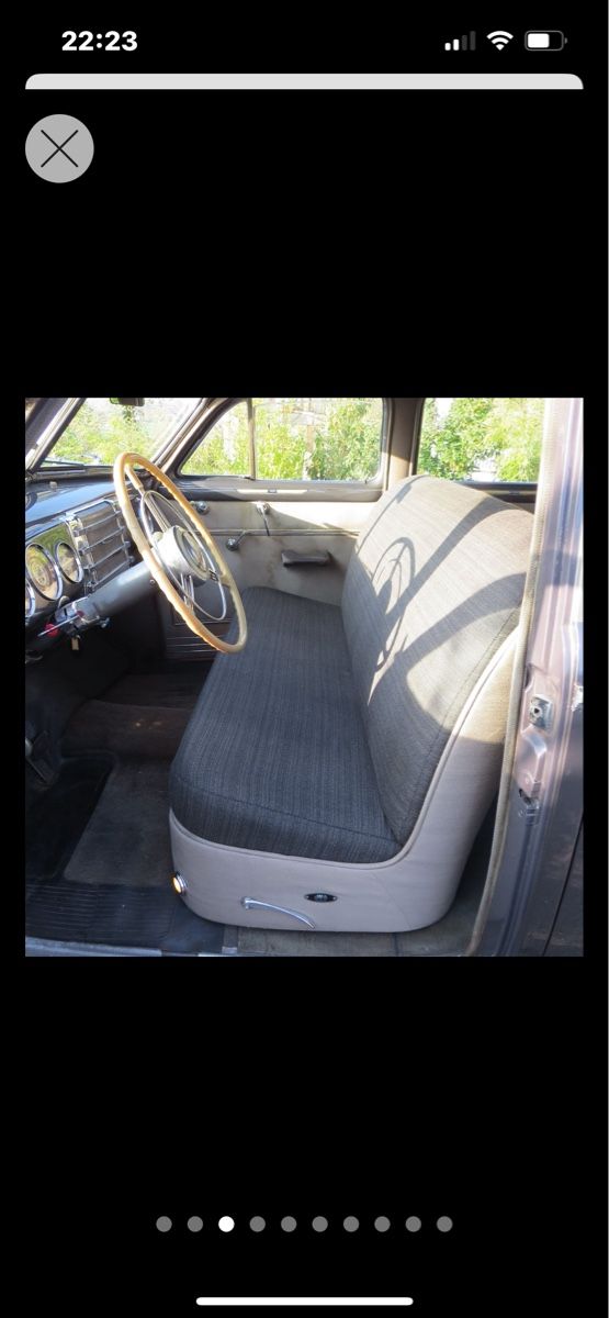 Buick Autos: Buick Sedan – D'occasion à Reinach AG par Gmc352 3
