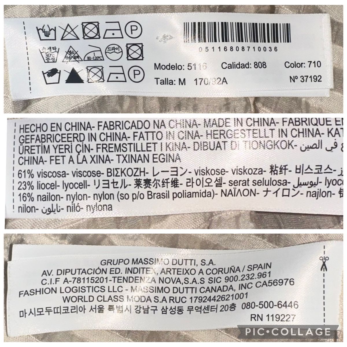 Massimo Dutti Tuniche: MASSIMO DUTTI TUNIKA GR. M neuwertig – Nuovo (secondo la descrizione) da Unteraegeri venduto da MH203 9