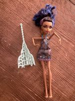 Monster High Puppe 