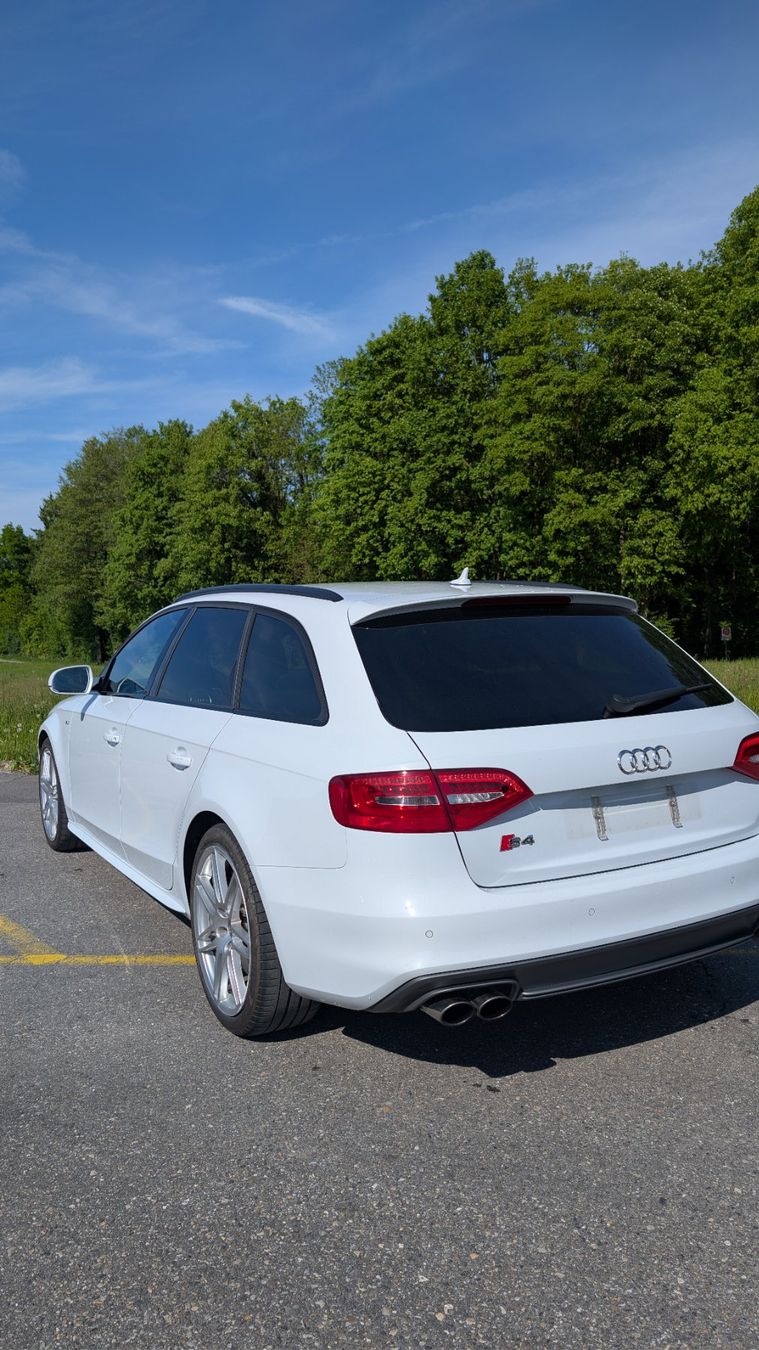 Audi Automobili: Audi S4 B8.5 Avant Quattro – Usato da Pfaffnau venduto da ame_w6yx 1