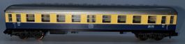 Minitrix - 1. Kl Personenwagen der DB