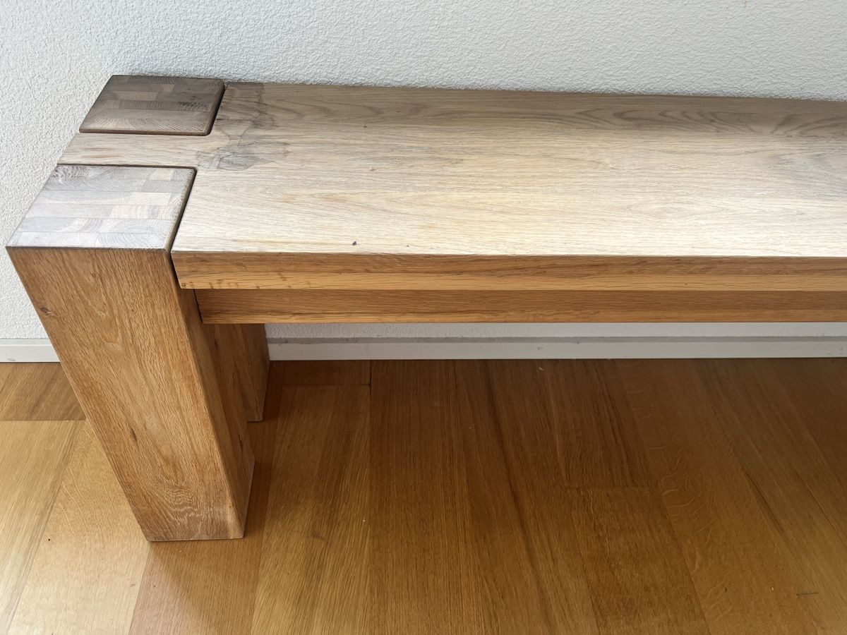 Panchine: Massivholz Bank gebraucht – Usato da Luzern venduto da Buesu1989 4