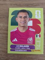 Panini Sticker 2026 MEX 2