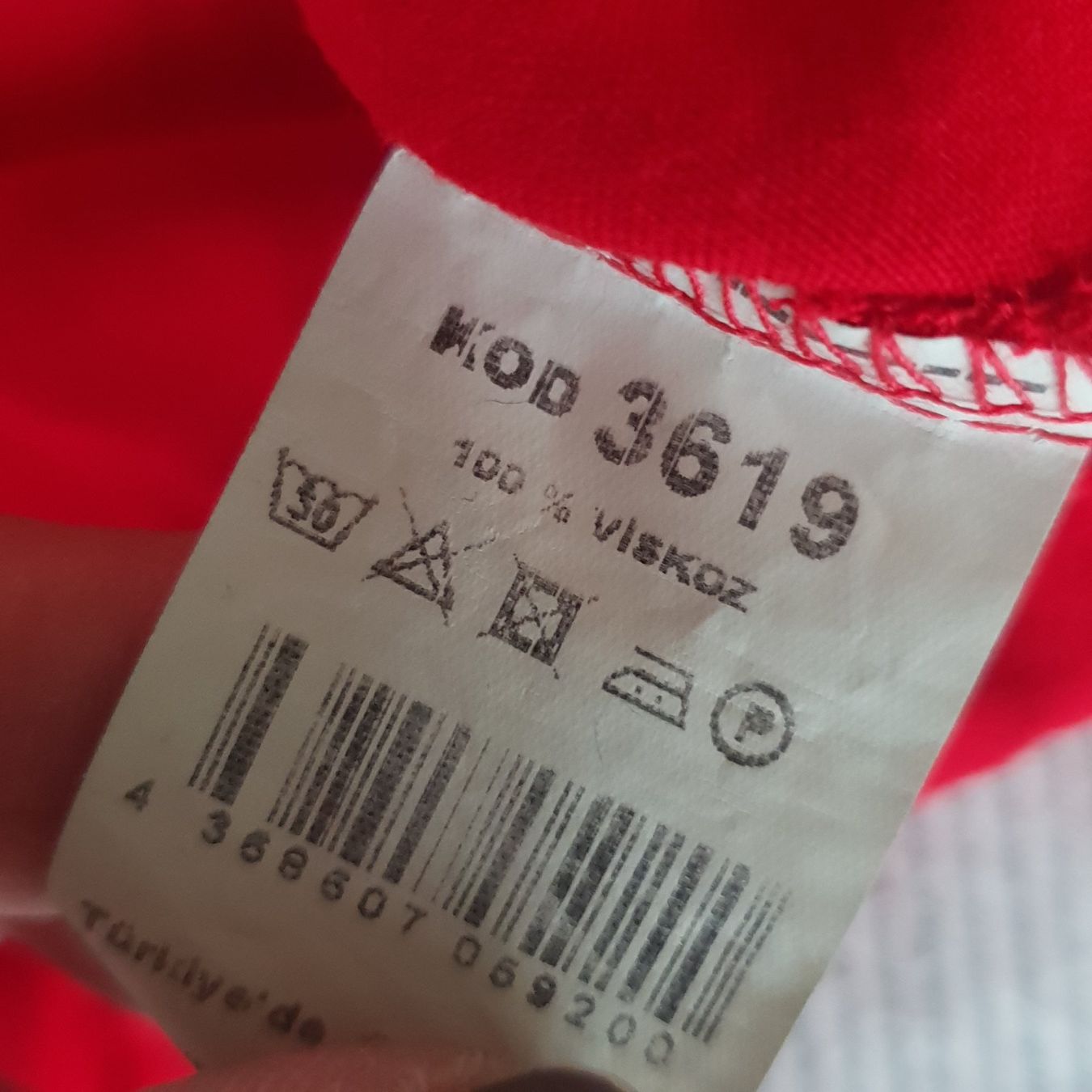 Camicette: 🐸 100 % VISKOSE BLUSE 36 / 38 – Usato da Môtier (Vully) venduto da Frogs 7