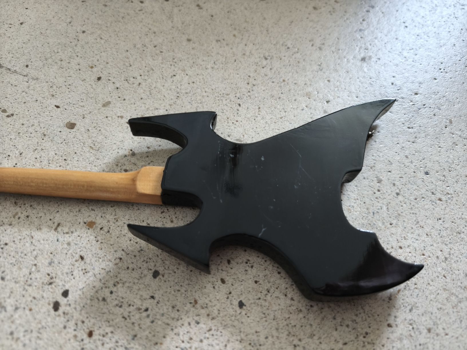Musikinstrumente: B.C. Rich Beast Miniatur Gitarren Modell – Gebraucht aus Zürich von Mai_zt9c 2