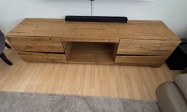 Tv Kommode Massivholz