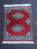  TEPPICH "ROYAL SUPER PAKISTAN" UND DEKO-TEPPICH.. 