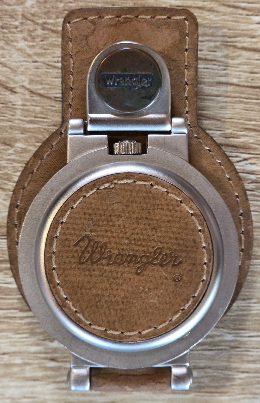 Orologi: Wrangler Rodeo Gürteluhr – Usato da Rohrbach venduto da lod_m58r
