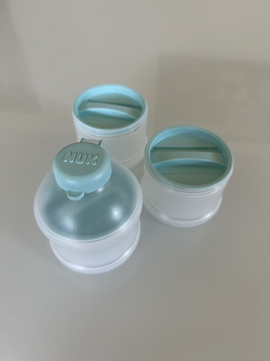 Avent Pasti del neonato: Avent drying rack + milk powder dispenser set + steriliser – Usato da Kloten venduto da gab_jl5l 2