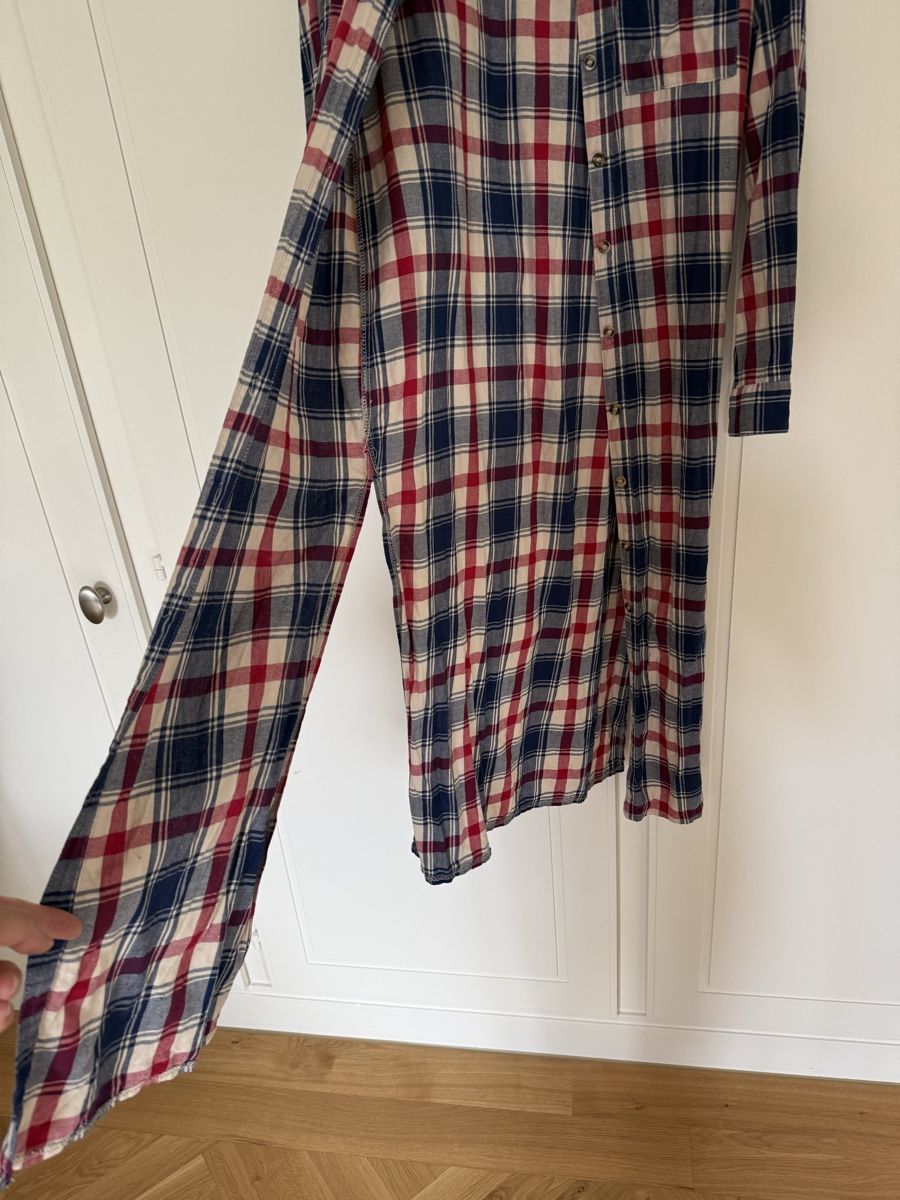 Camicette: Vintage Lange Bluse – Usato da St. Gallen venduto da calendula123 3