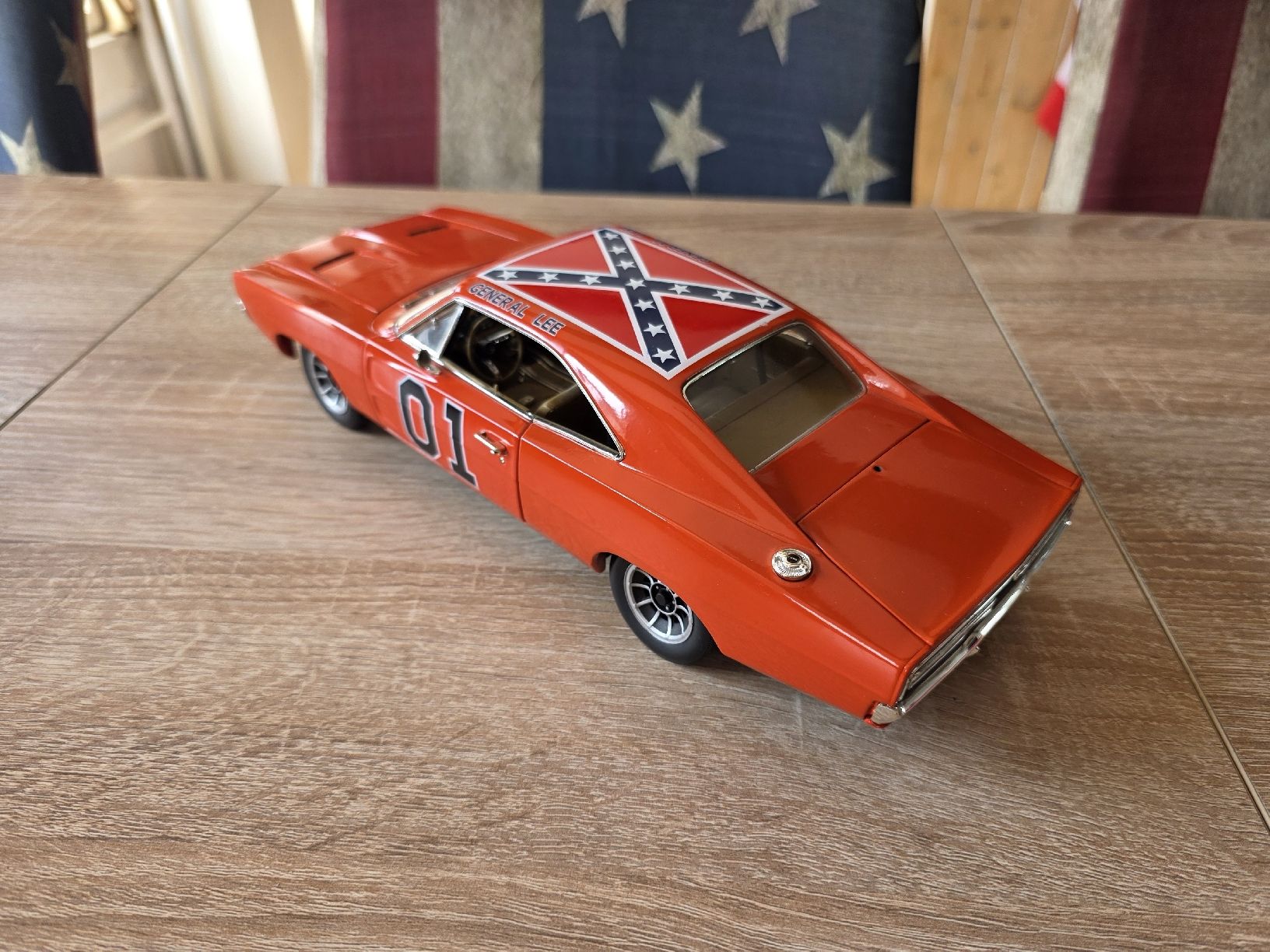 Dodge Modellini d'auto: 69'Dodge Charger "General Lee" 1:18 – Usato da Goldingen venduto da Muscle_Cars84 2