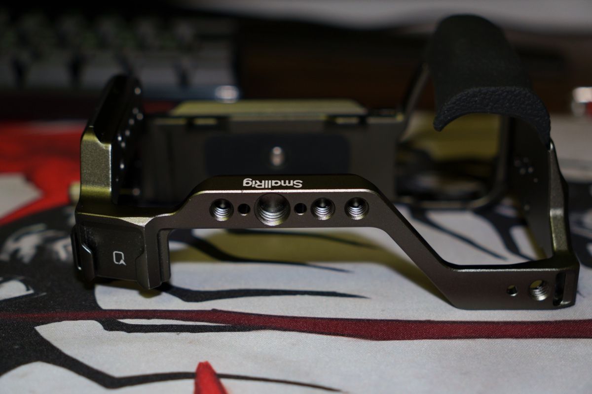 Smallrig Altri Accessori: Smallrig Hawklock Cage Kit für Sony Alpha 6700 – Nuovo (secondo la descrizione) da Thun venduto da Hamdi-01 4