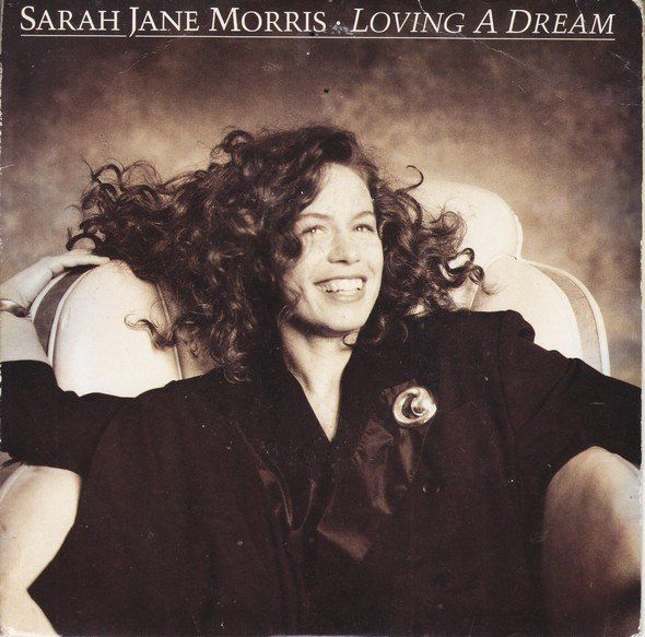 Dischi in vinile: Morris Sarah Jane: Loving A Dream 7" – Usato da Steinhausen venduto da Vilivinili