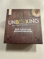 Unboxing Rätselspiel 