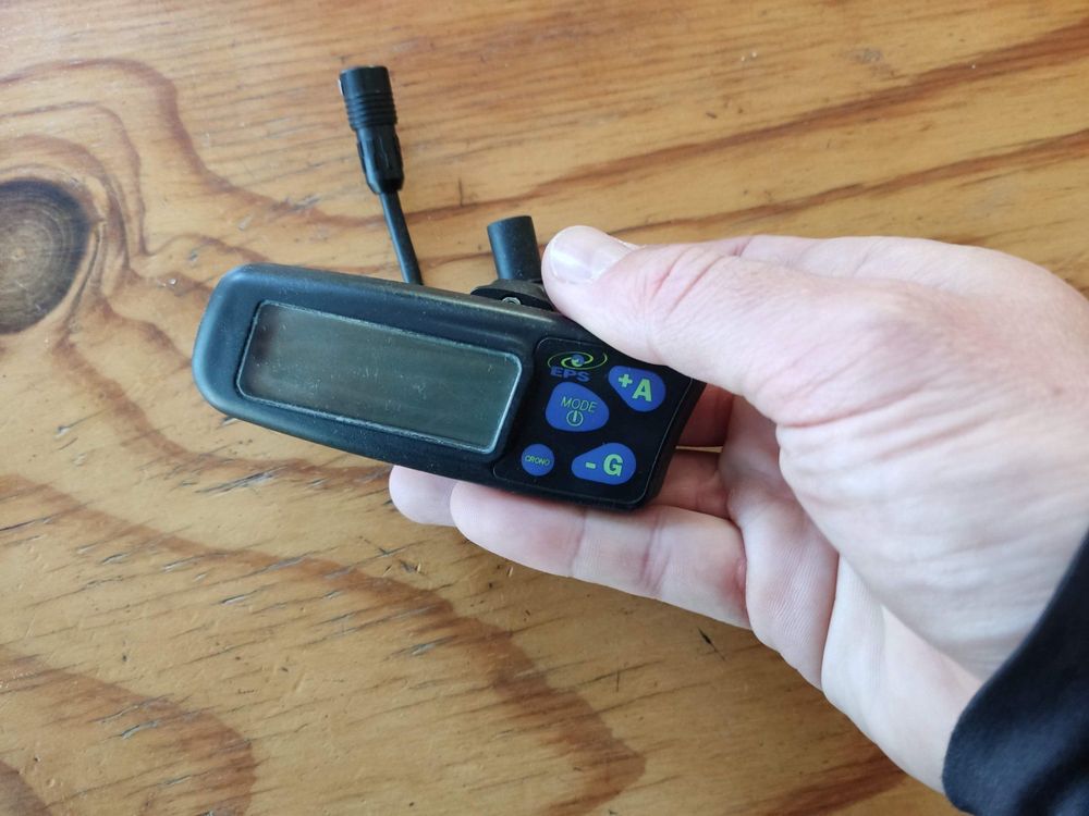 BionX DS3 Color Display – For Electric Bike – Part 01-5564 – No Docking Station