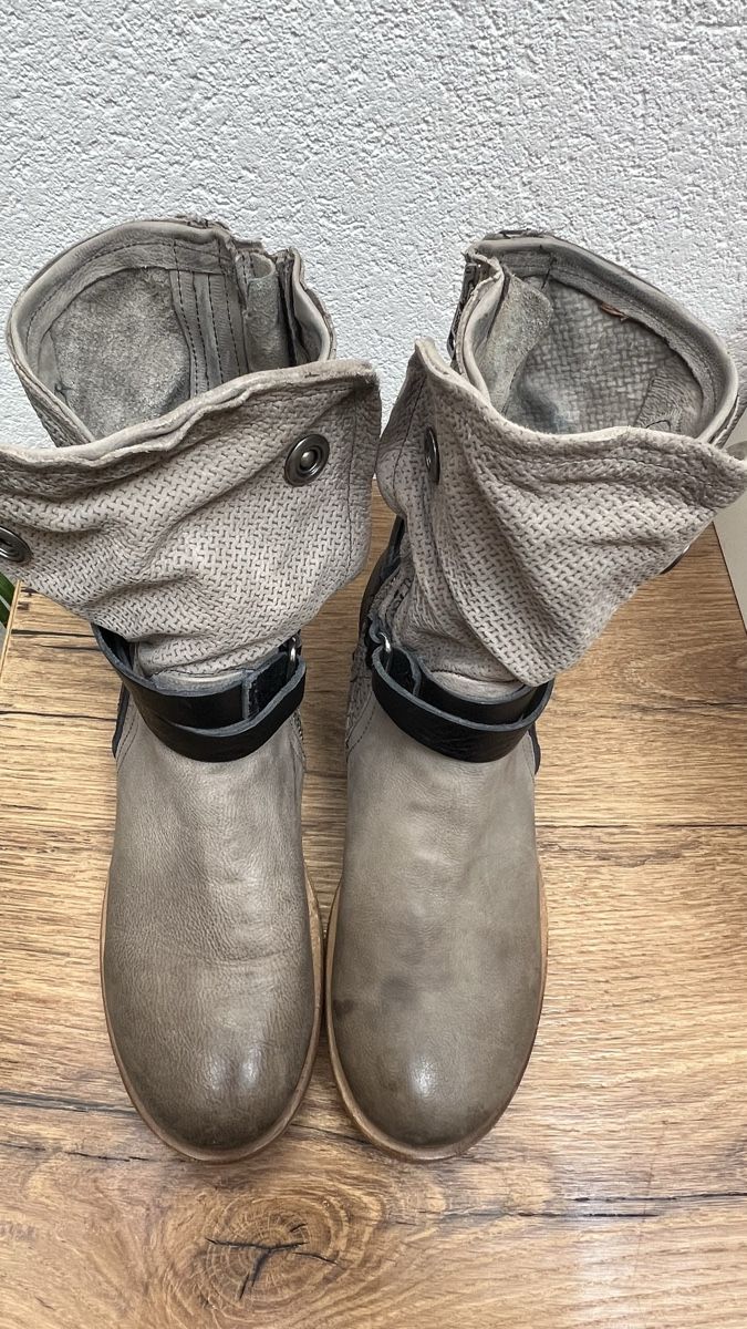 A.S.98 Scarpe da donna: A.S.98 Boots Gr.39 – Usato da Visp venduto da bluenero 1
