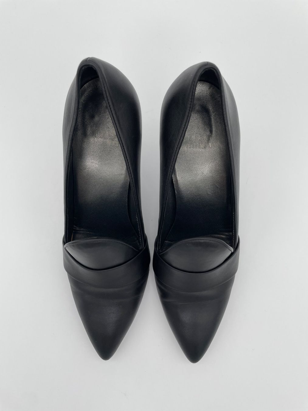 Stuart Weitzman Chaussures femmes: Stuart Weitzman EVA 75 Pump EU 38.5 Schwarz – D'occasion à Zürich par shoe_shop 4