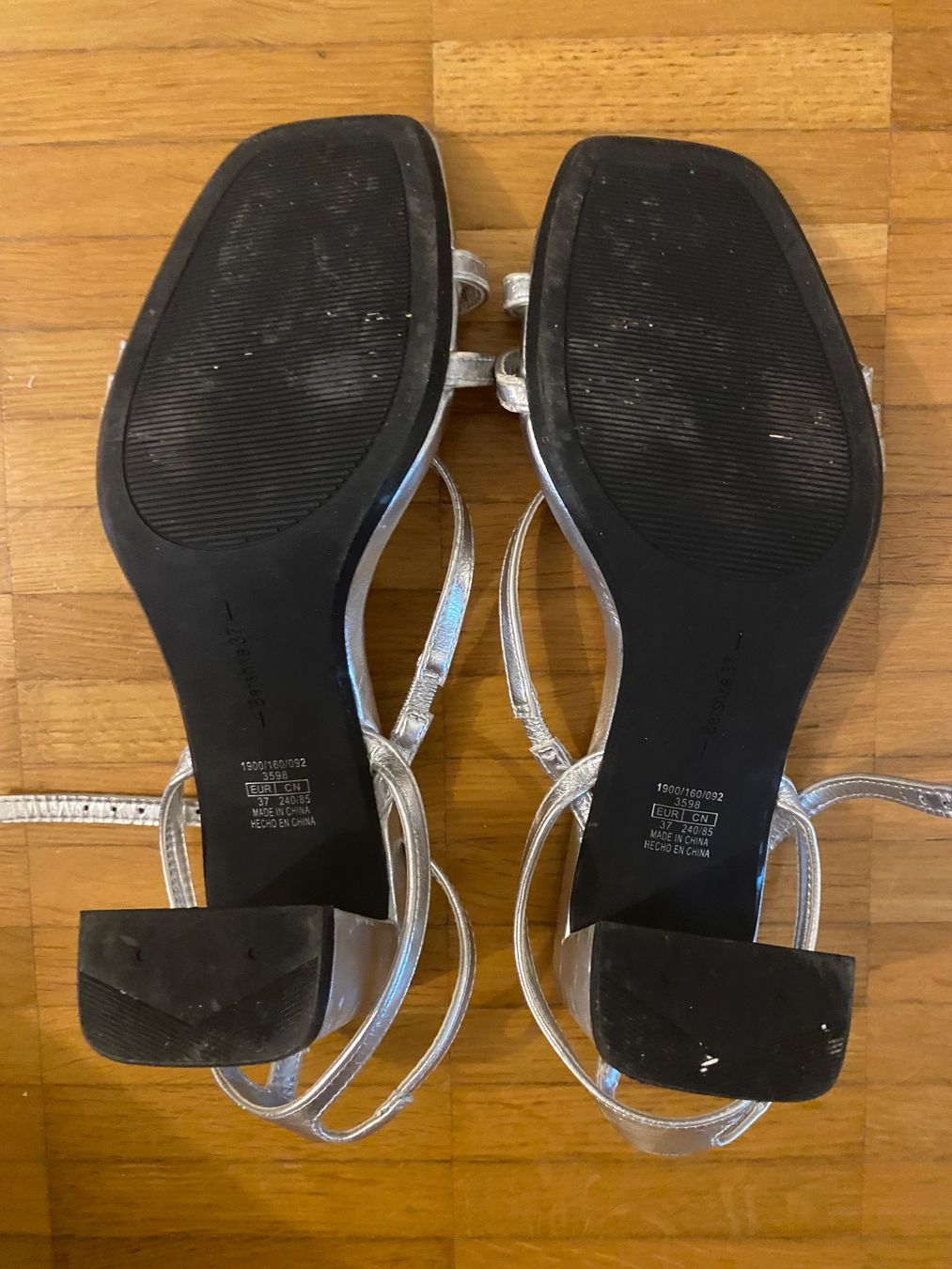 Bershka Chaussures femmes: Chaussures femme – D'occasion à Basel par OK2010 1