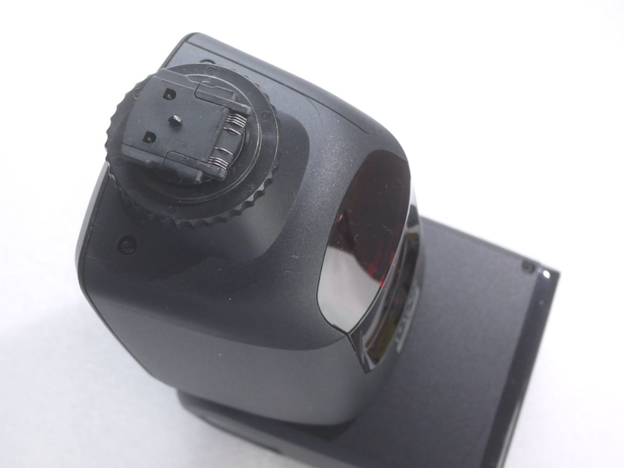 Mecablitz Flash: Metz Mecablitz Blitz 52 AF-1 Digital Sony. – Usato da Egg b. Zürich venduto da JCB 4