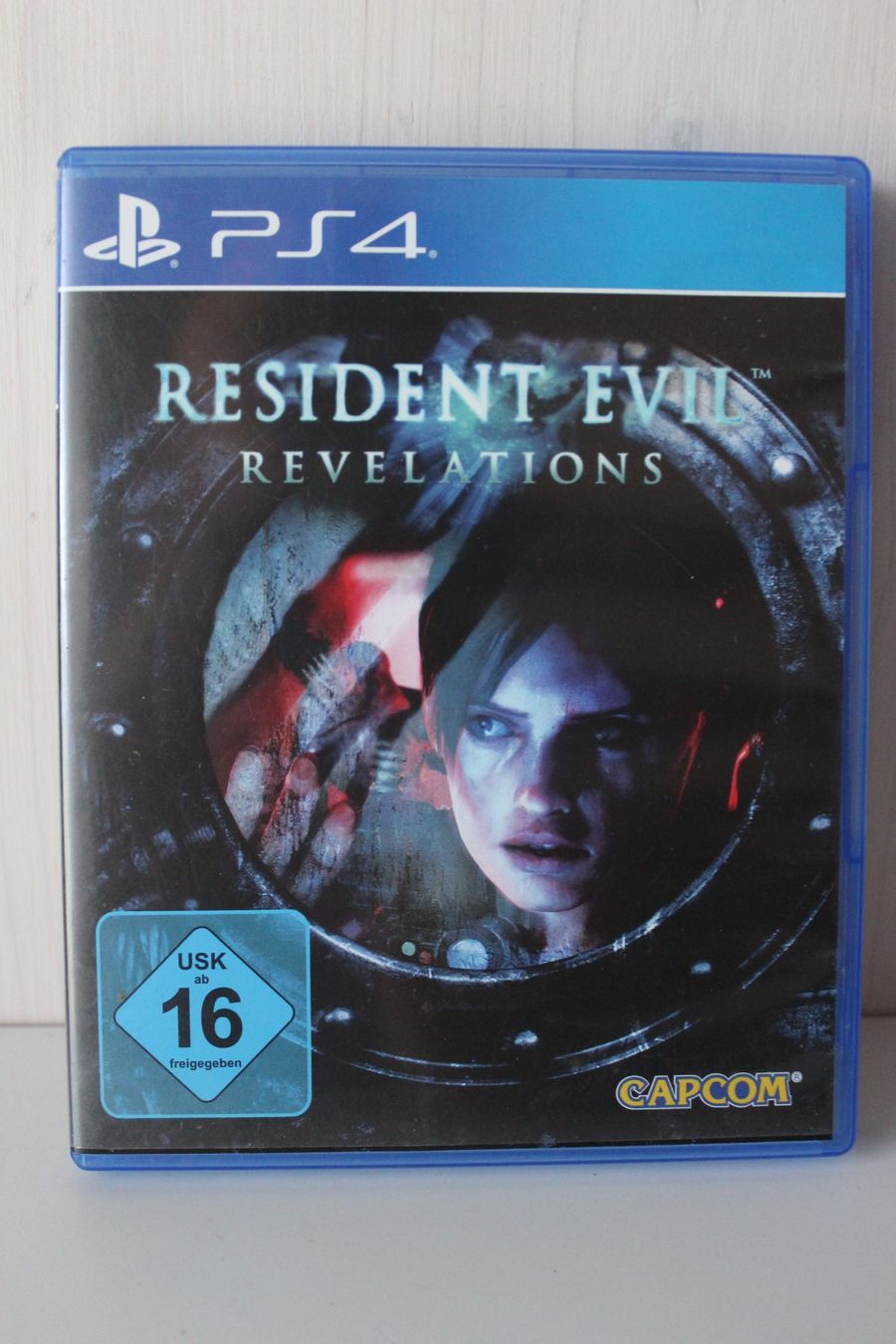 Giochi: Resident Evil Revelations - Sony PlayStation 4 / PS4 – Usato da Ebertswil venduto da Ricogoeritz