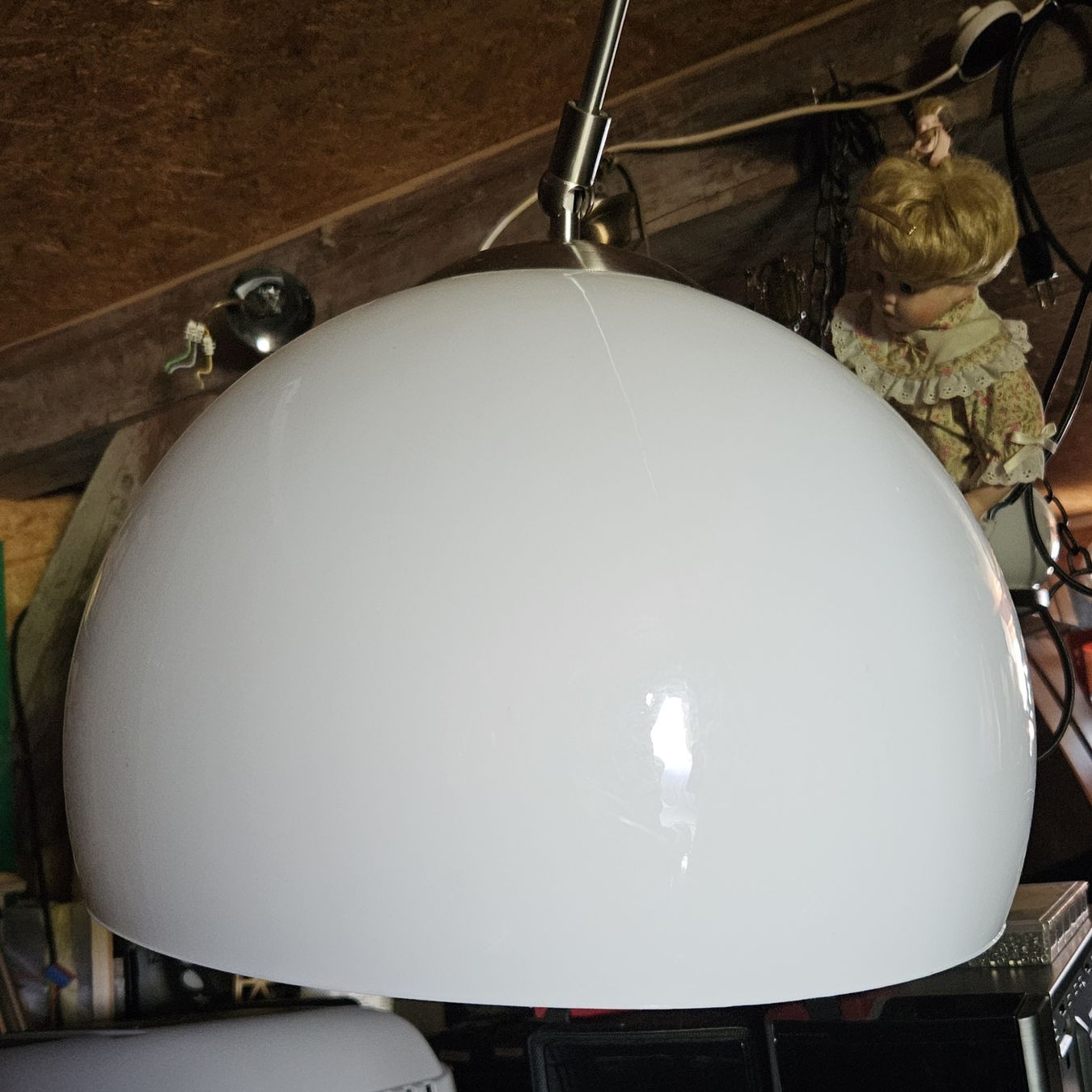 Lampen: Bogenlampe Retro  – Gebraucht aus Thun von Engel114 6